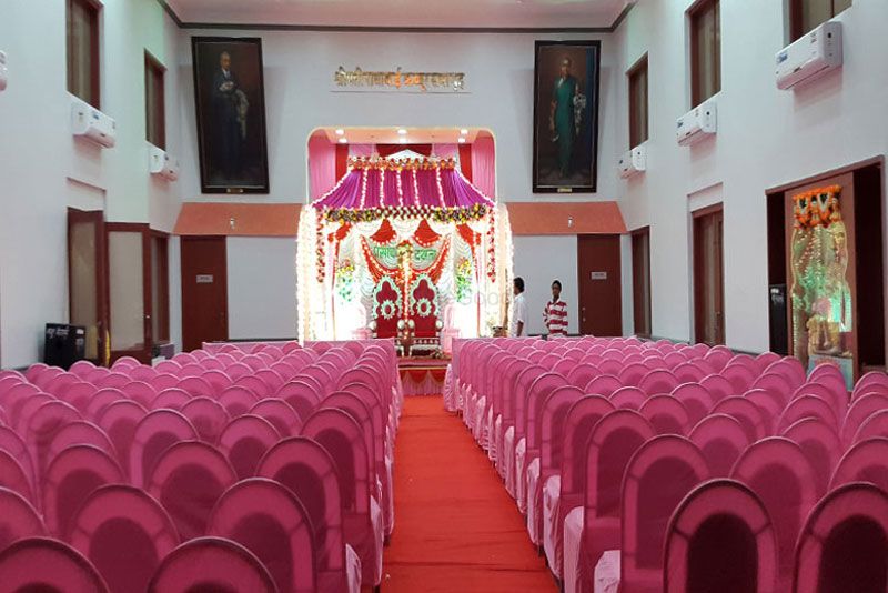 Photo By Laxmi Narayan Baug Hall - Venues