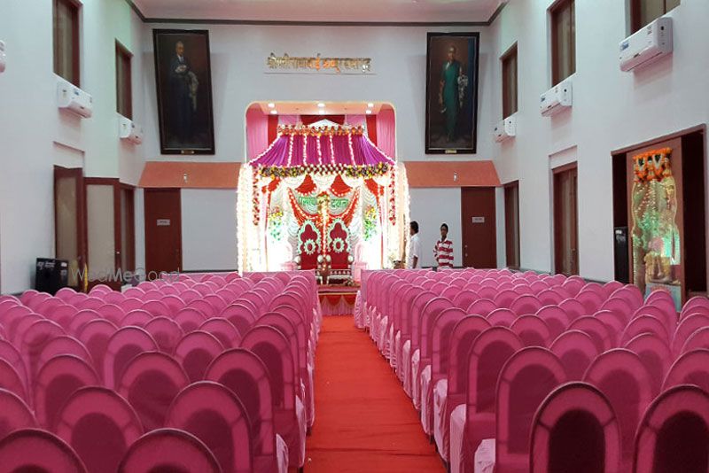 Photo By Laxmi Narayan Baug Hall - Venues