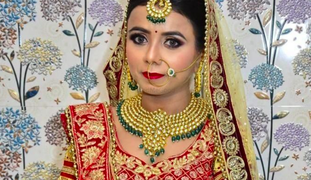 Makeup by Deepti