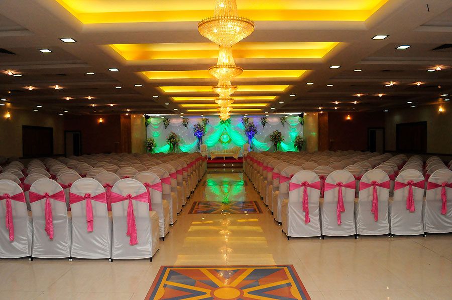 Royal Plaza Banquet Halls, Thane, Mumbai Banquet