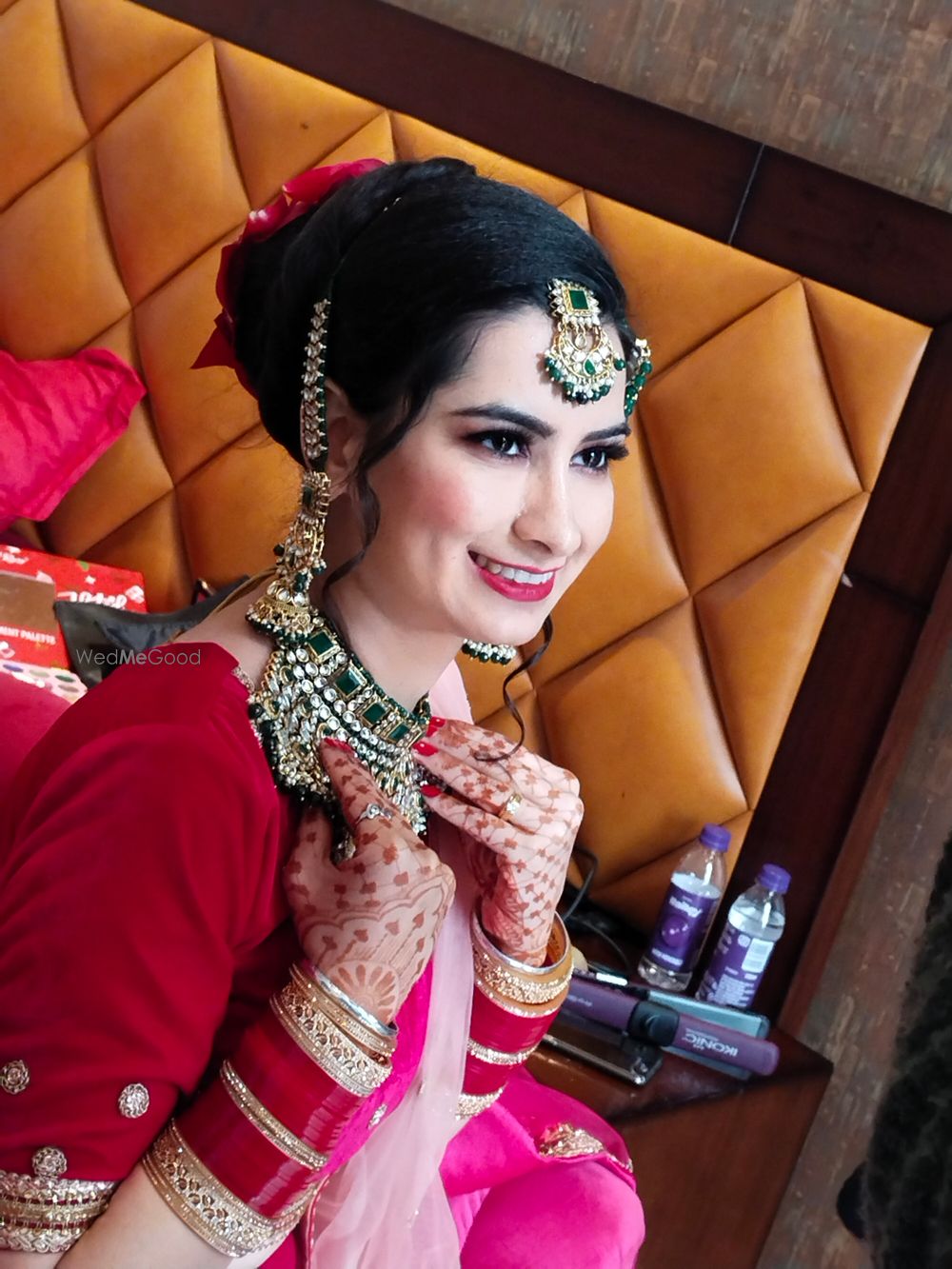 Photo By Kiran Makeup Artist - Bridal Makeup