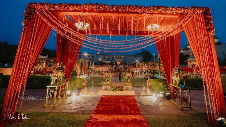 Rigveda Palace