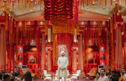 Photo By Rigveda Palace - Venues