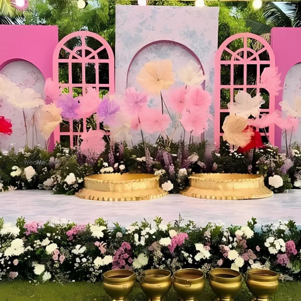 Photo By Rigveda Palace - Venues