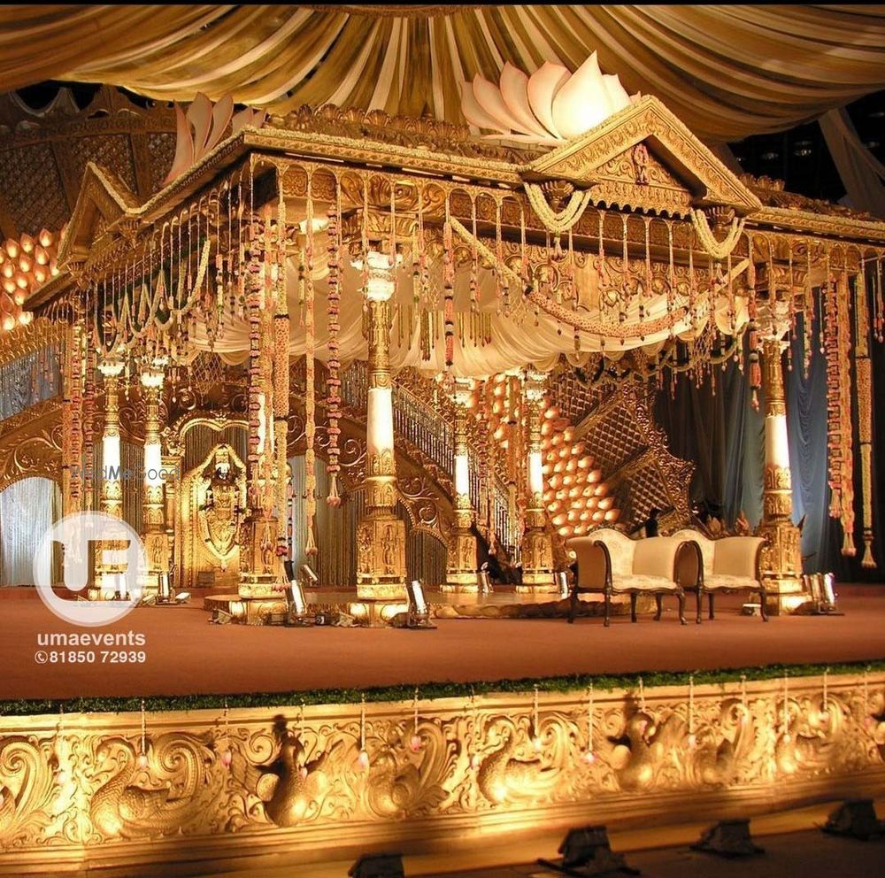 Photo By Uma Events - Wedding Planners