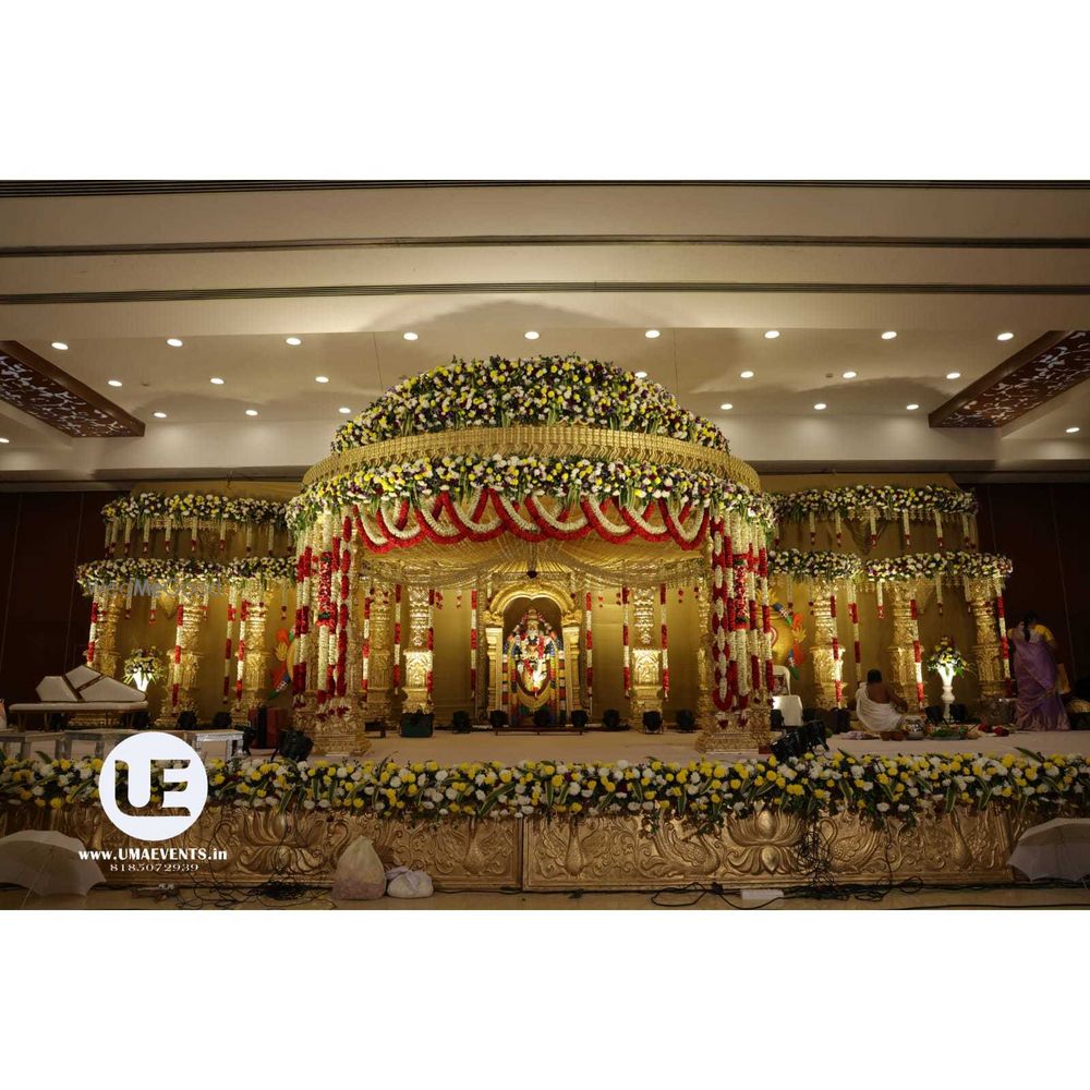 Photo By Uma Events - Wedding Planners