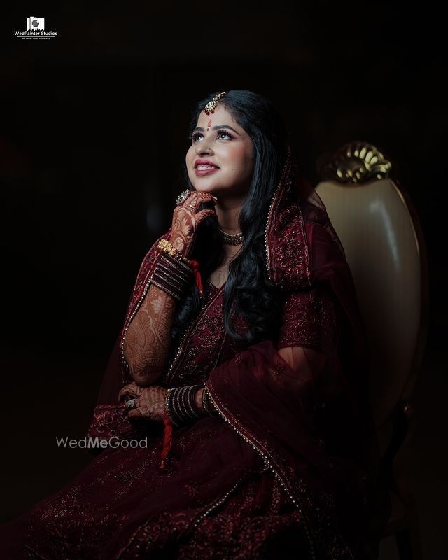 Photo By Himalayan Blush - Bridal Makeup