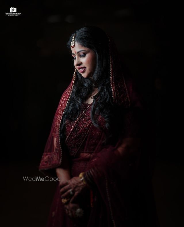 Photo By Himalayan Blush - Bridal Makeup