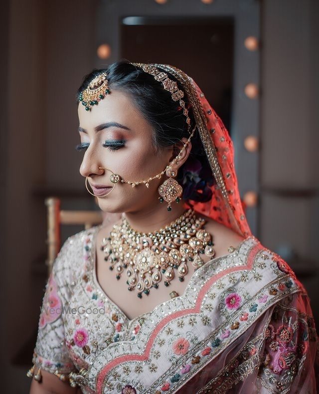 Photo By Himalayan Blush - Bridal Makeup