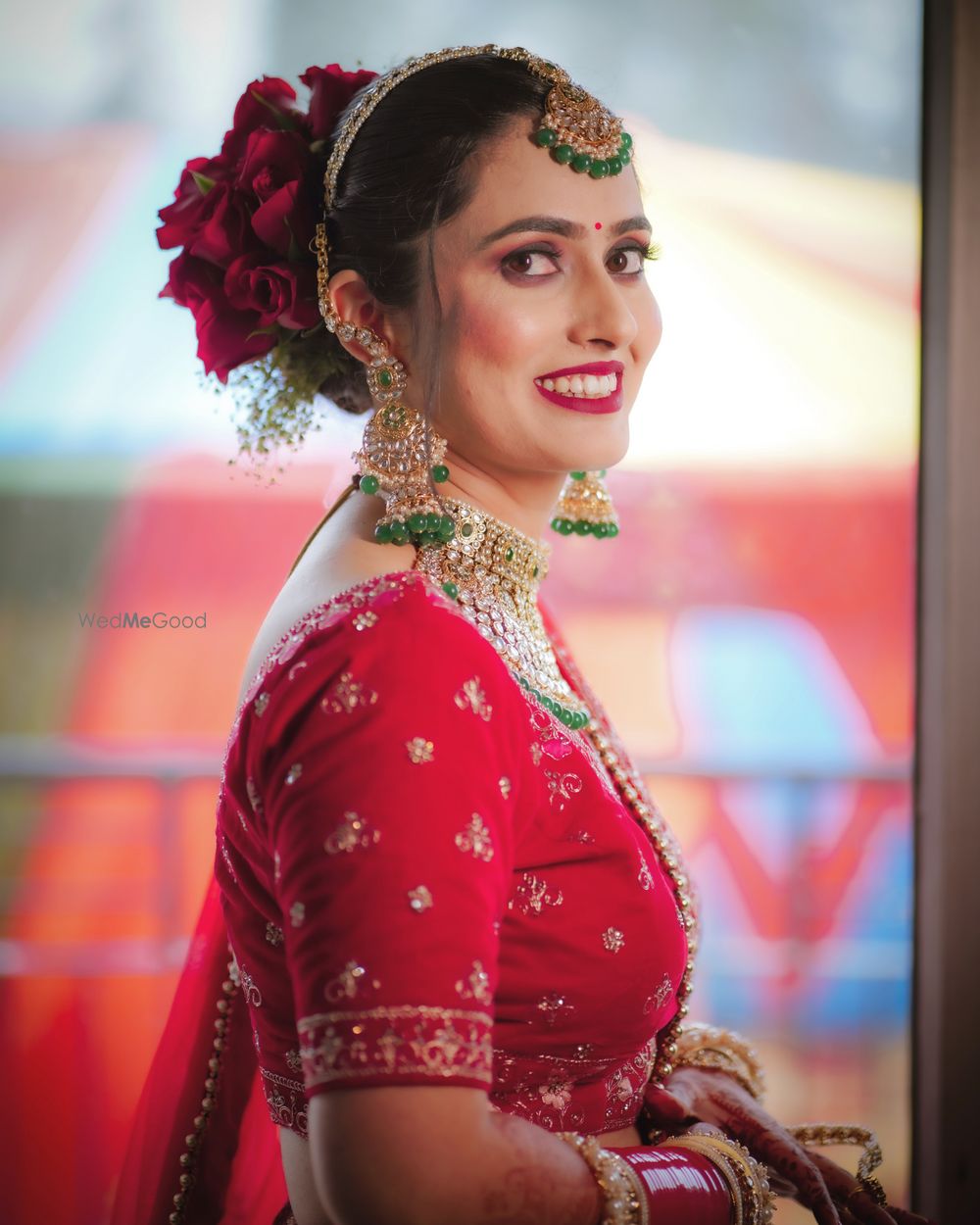 Photo By Himalayan Blush - Bridal Makeup