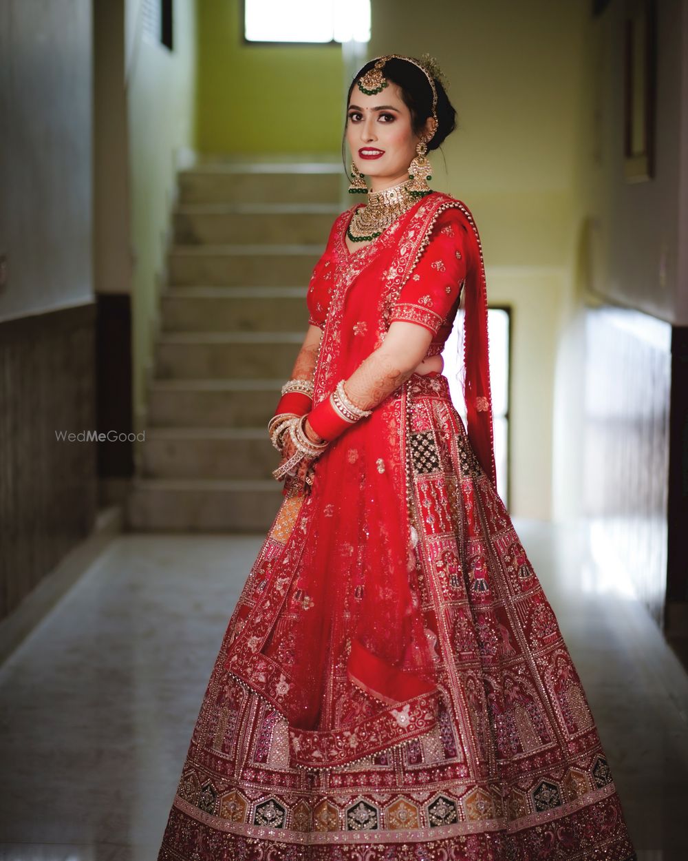 Photo By Himalayan Blush - Bridal Makeup