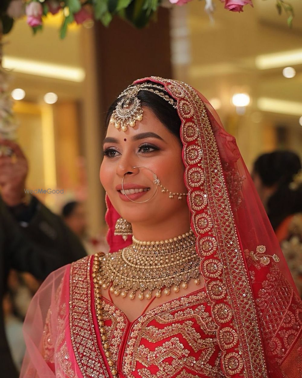 Photo By Himalayan Blush - Bridal Makeup