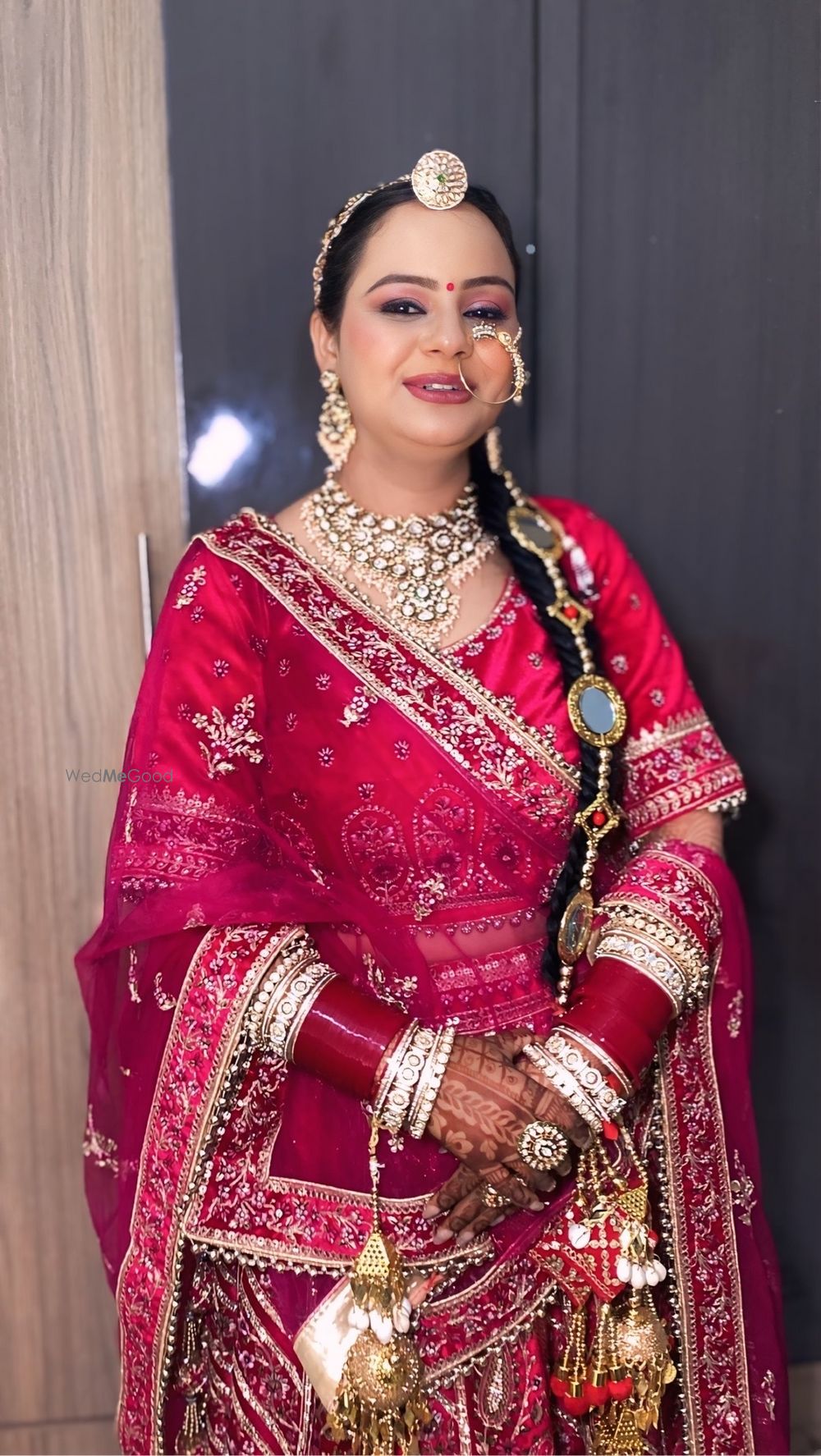 Photo By Himalayan Blush - Bridal Makeup
