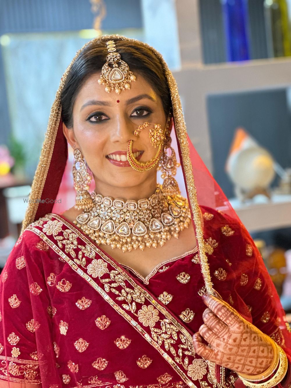 Photo By Himalayan Blush - Bridal Makeup