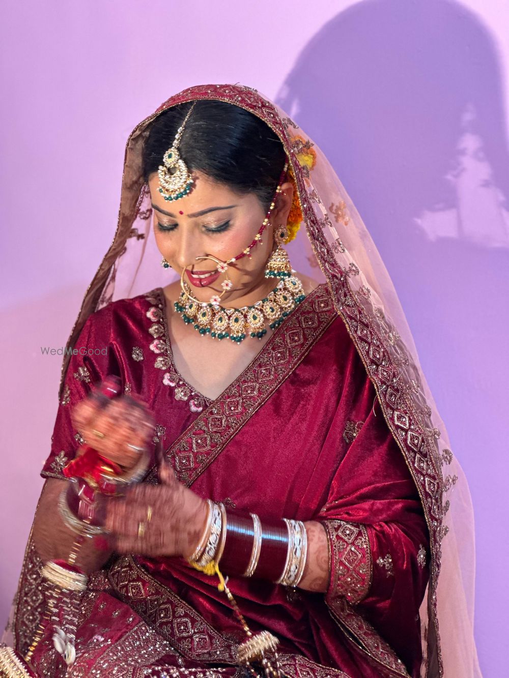 Photo By Himalayan Blush - Bridal Makeup