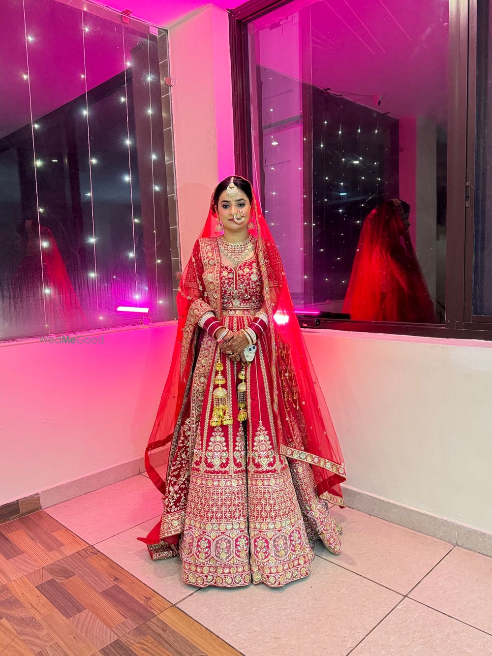 Photo By Himalayan Blush - Bridal Makeup