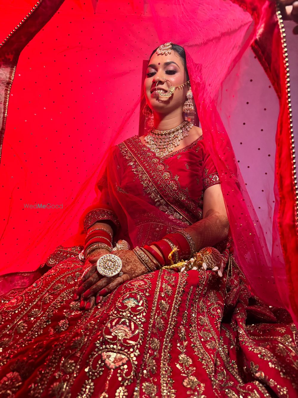 Photo By Himalayan Blush - Bridal Makeup