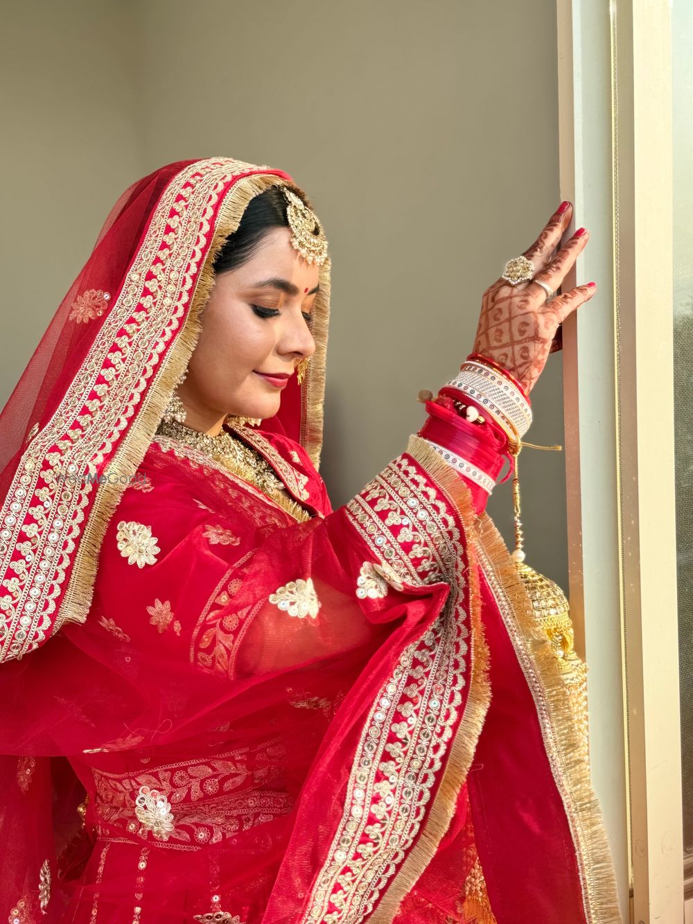 Photo By Himalayan Blush - Bridal Makeup
