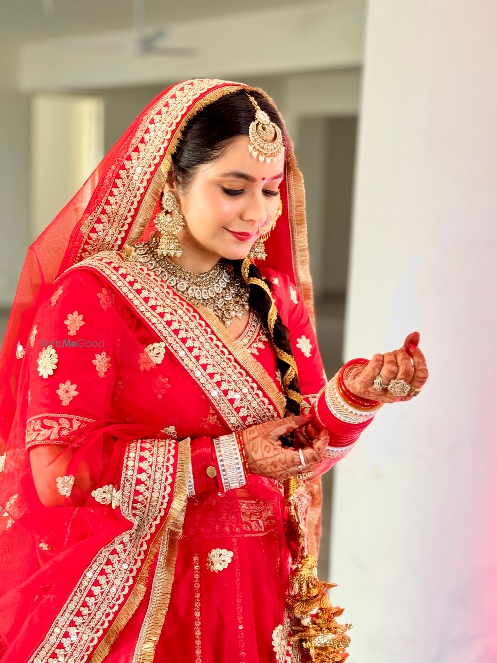 Photo By Himalayan Blush - Bridal Makeup