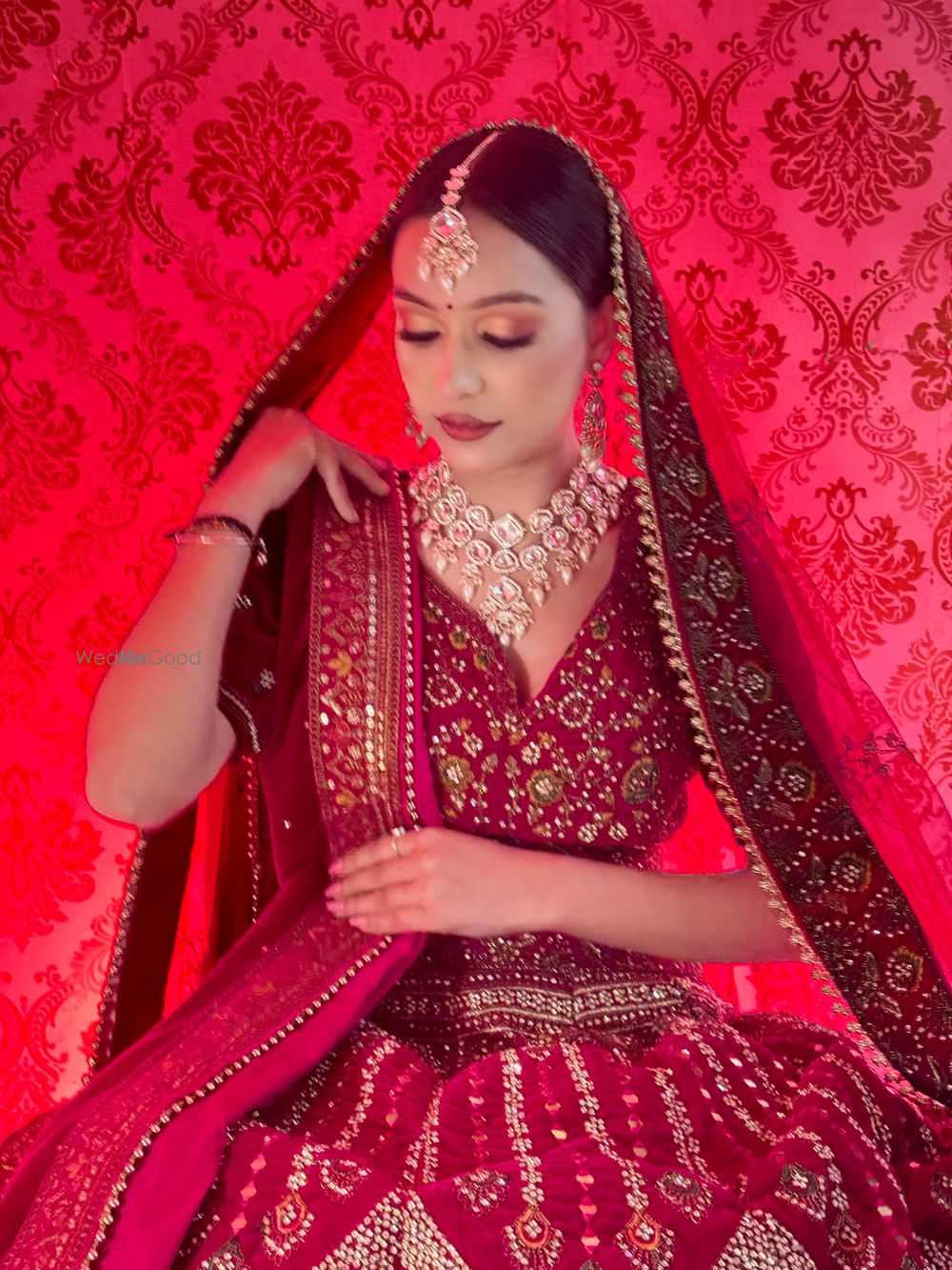 Photo By Himalayan Blush - Bridal Makeup