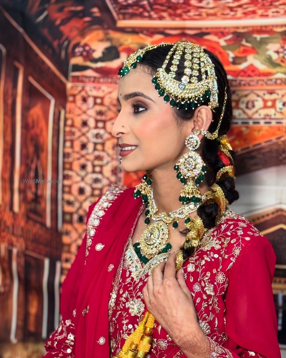 Photo By Himalayan Blush - Bridal Makeup