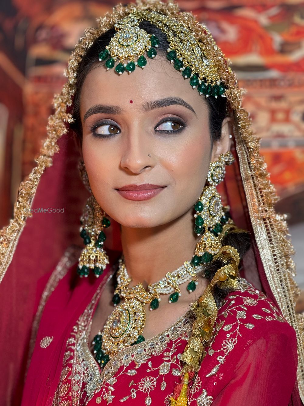 Photo By Himalayan Blush - Bridal Makeup