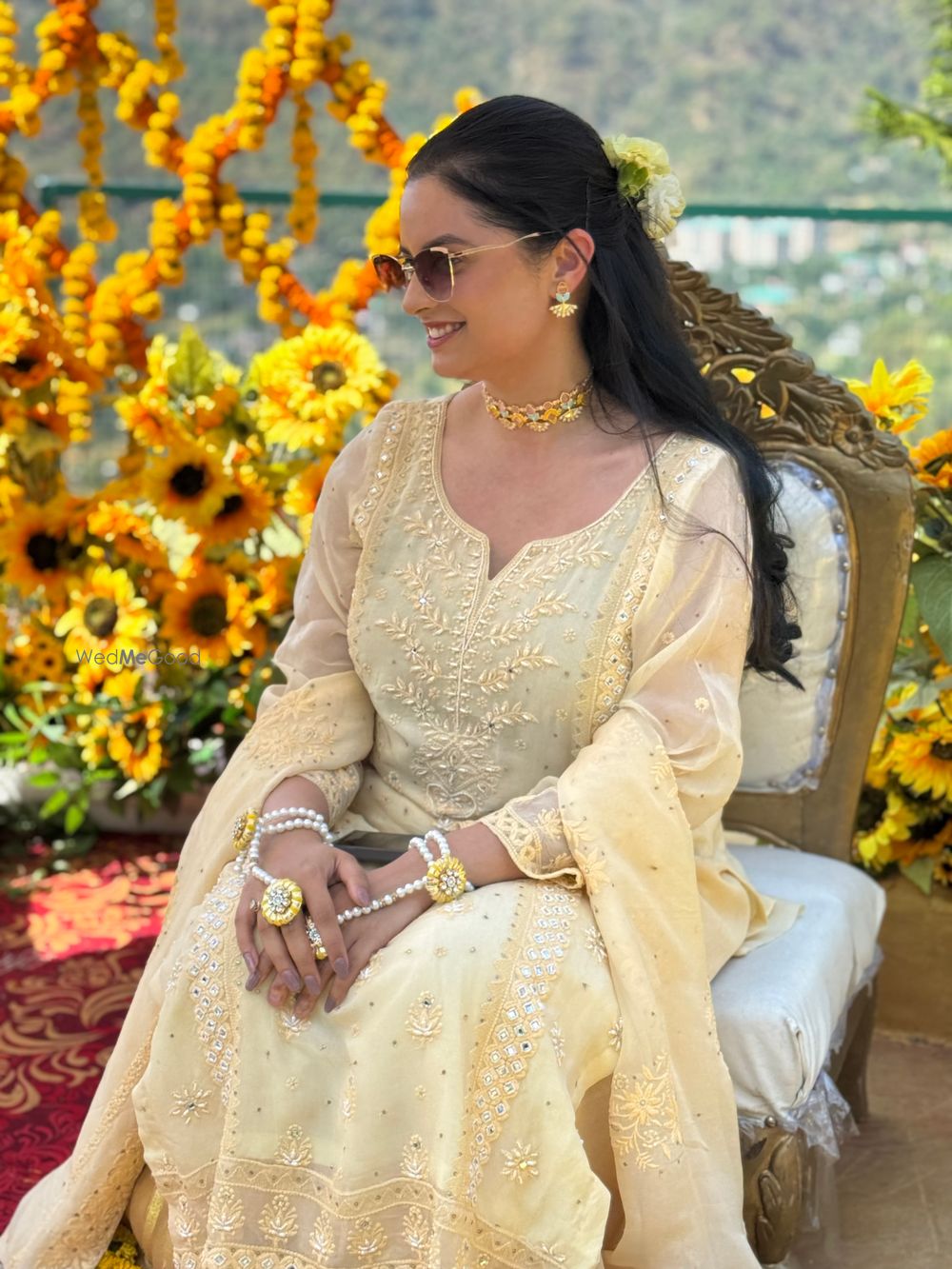 Photo By Himalayan Blush - Bridal Makeup