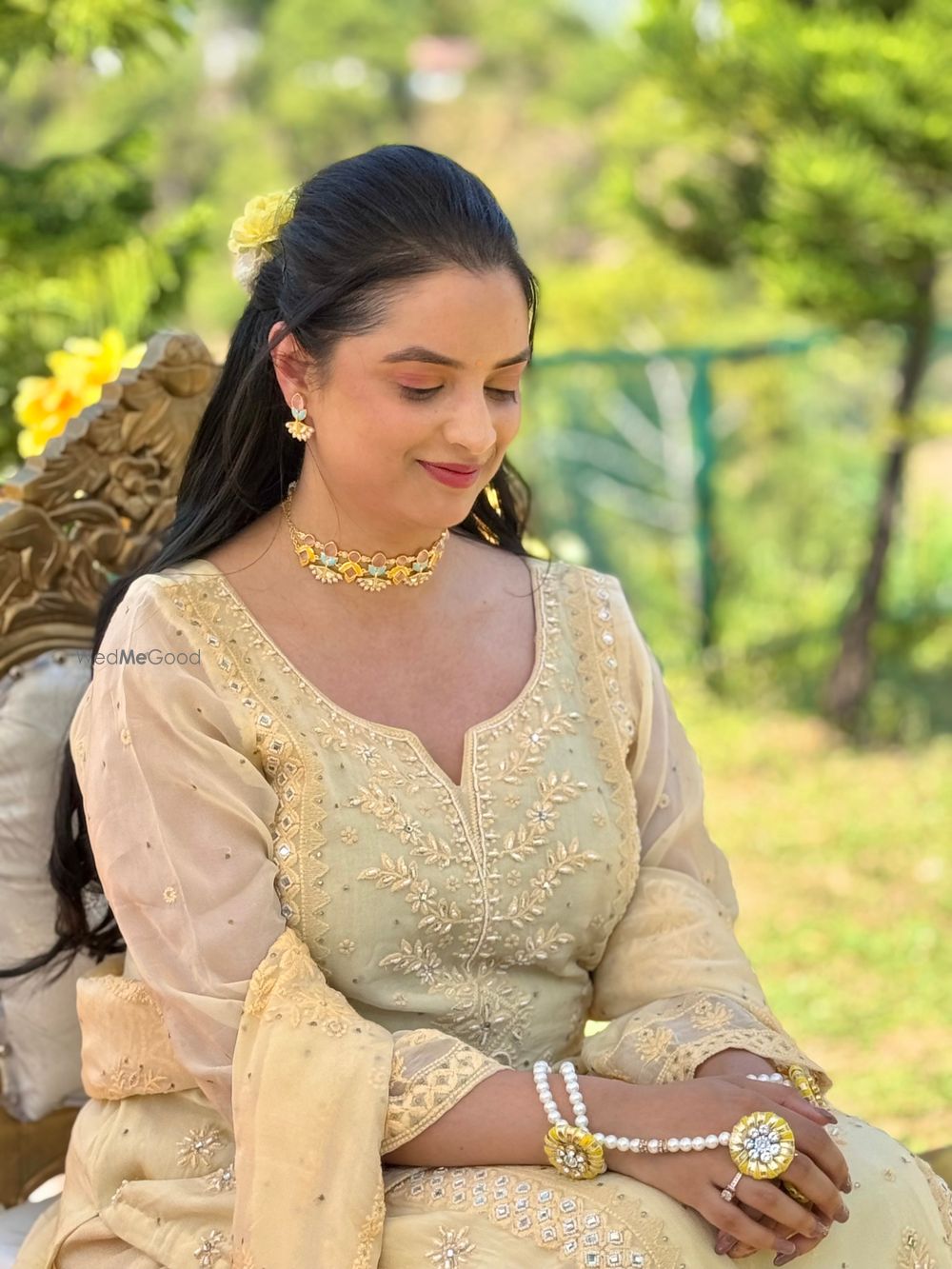 Photo By Himalayan Blush - Bridal Makeup