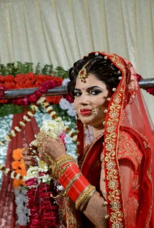 Photo By Janhvi Makeovers - Bridal Makeup