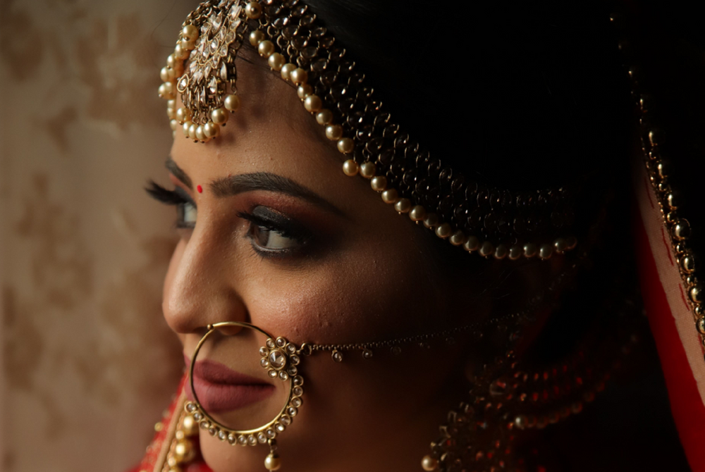 Makeup by Sakshi Bhaskar