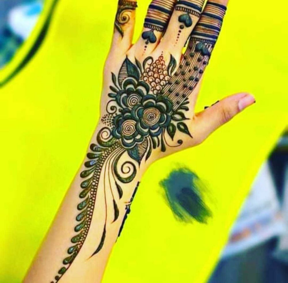 Photo By Alok Mehandi Arts - Mehendi Artist