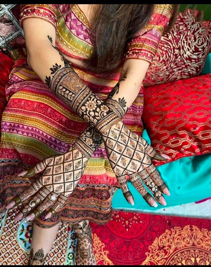 Photo By Alok Mehandi Arts - Mehendi Artist