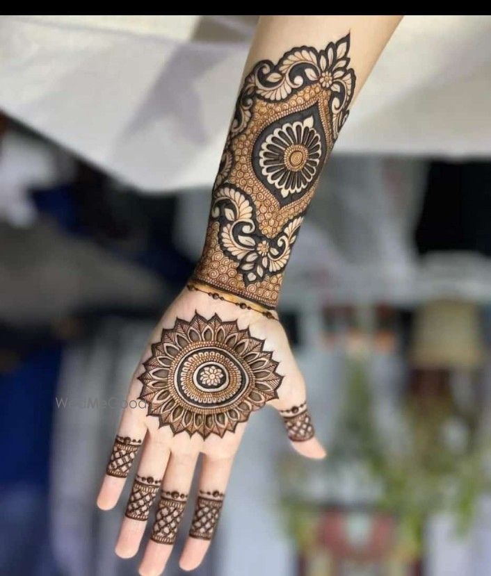 Photo By Alok Mehandi Arts - Mehendi Artist