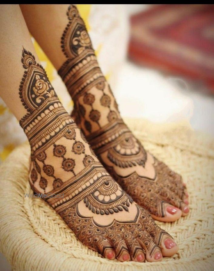 Photo By Alok Mehandi Arts - Mehendi Artist