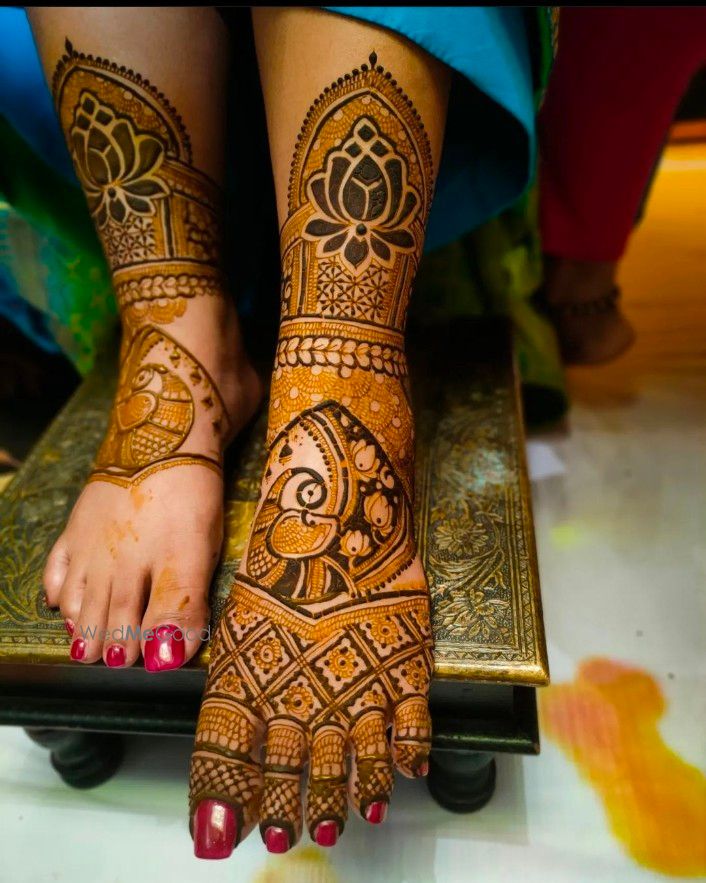 Photo By Alok Mehandi Arts - Mehendi Artist