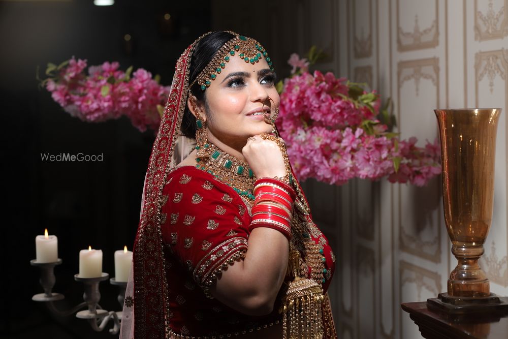 Photo By Get Pretty by Naina - Bridal Makeup