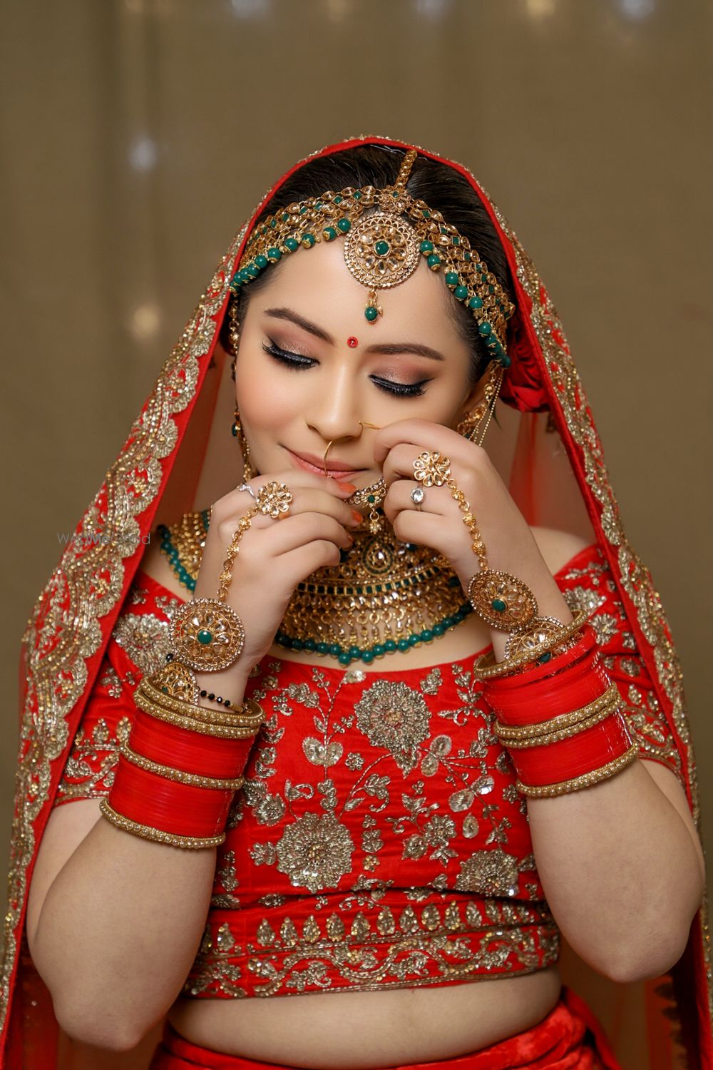 Photo By Get Pretty by Naina - Bridal Makeup