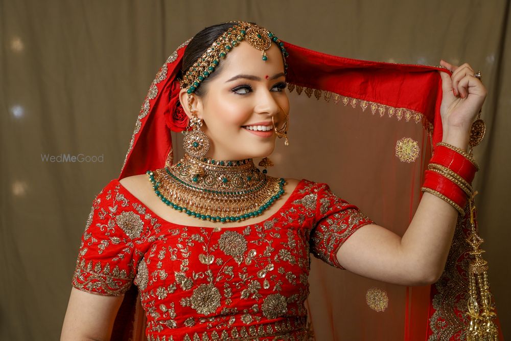 Photo By Get Pretty by Naina - Bridal Makeup