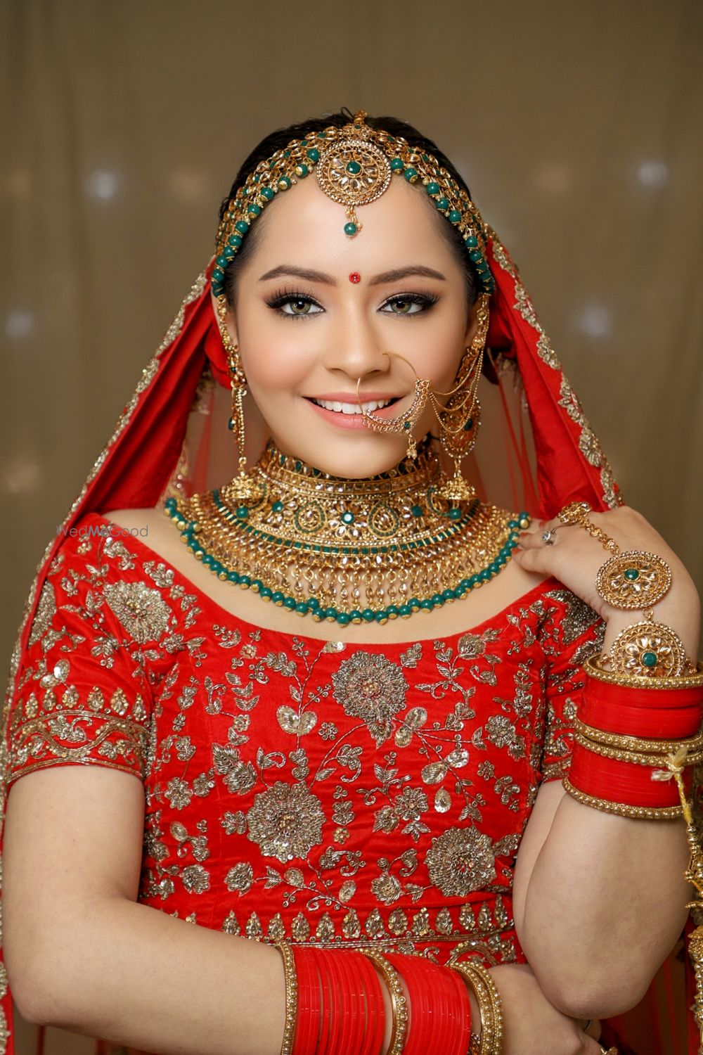 Photo By Get Pretty by Naina - Bridal Makeup