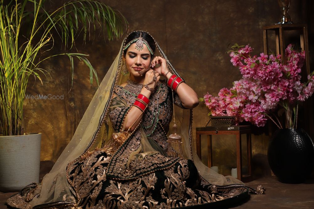 Photo By Get Pretty by Naina - Bridal Makeup