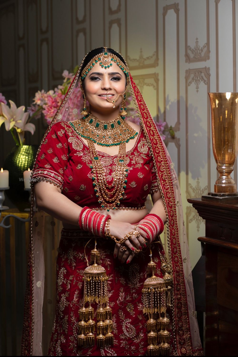 Photo By Get Pretty by Naina - Bridal Makeup