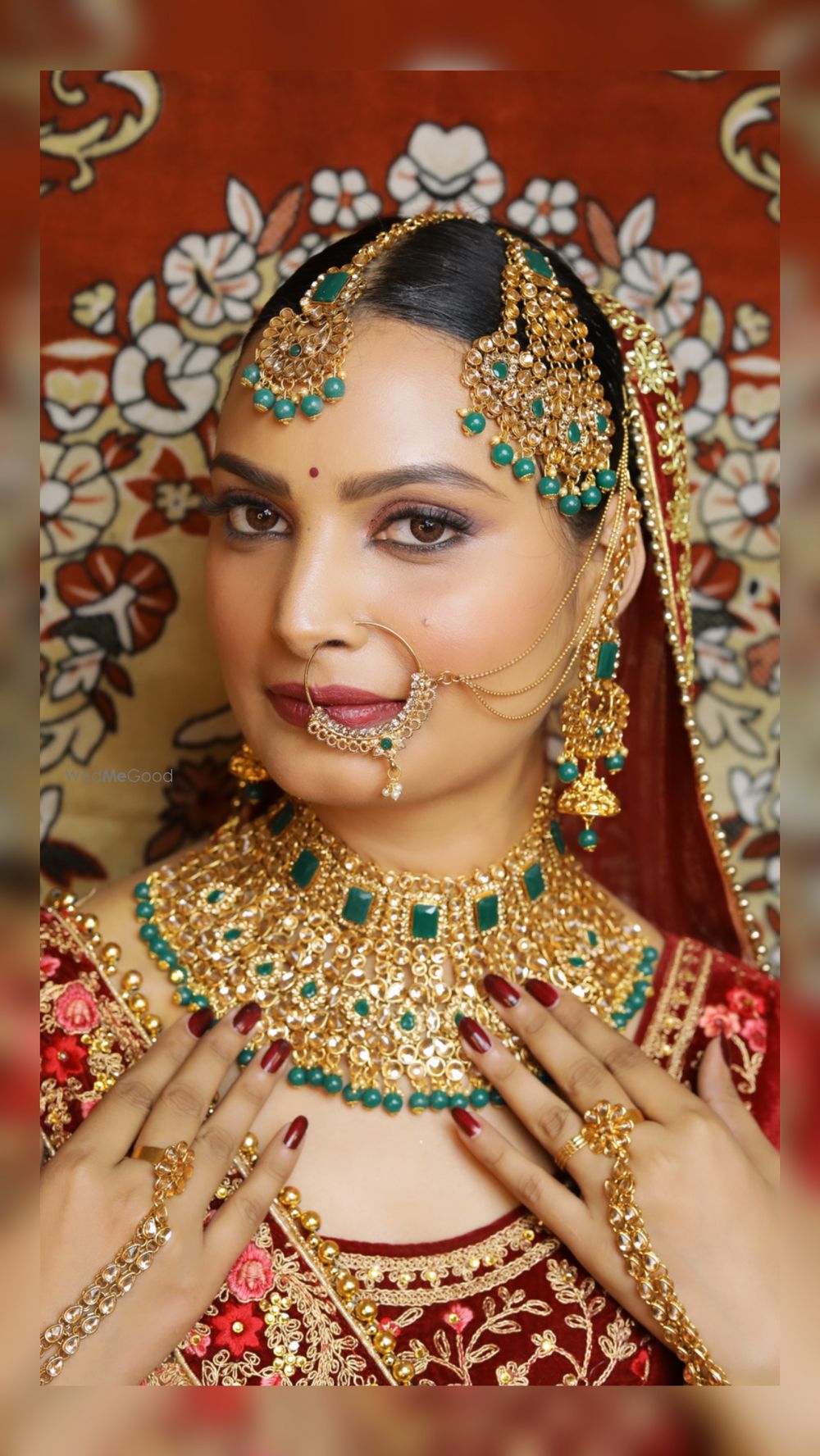 Photo By Get Pretty by Naina - Bridal Makeup