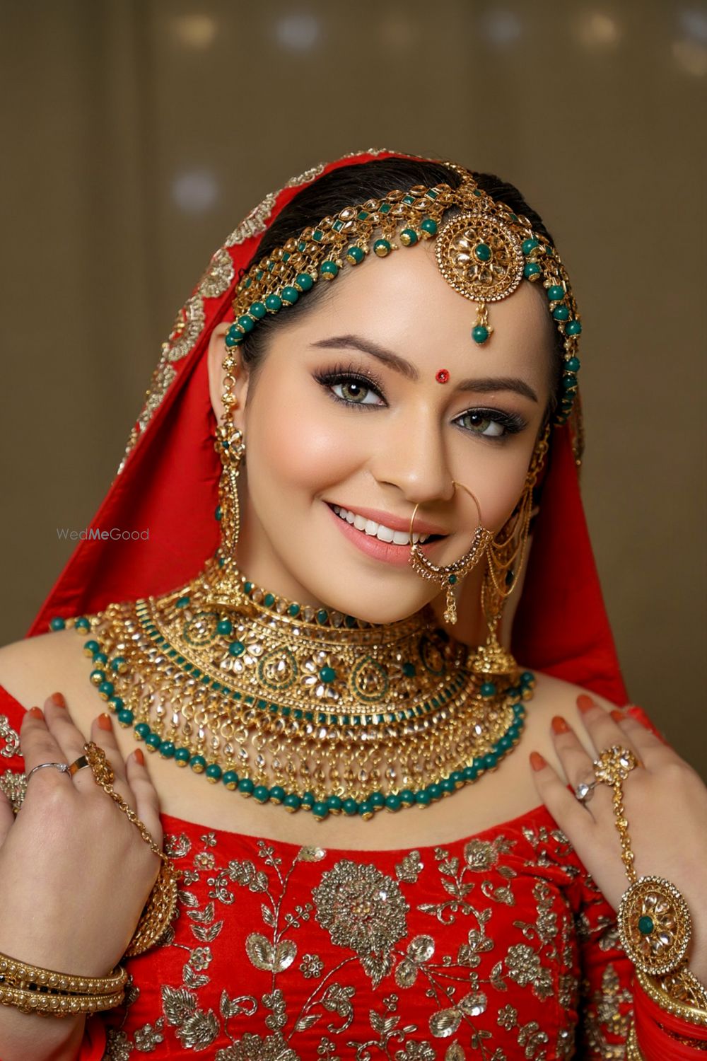 Photo By Get Pretty by Naina - Bridal Makeup