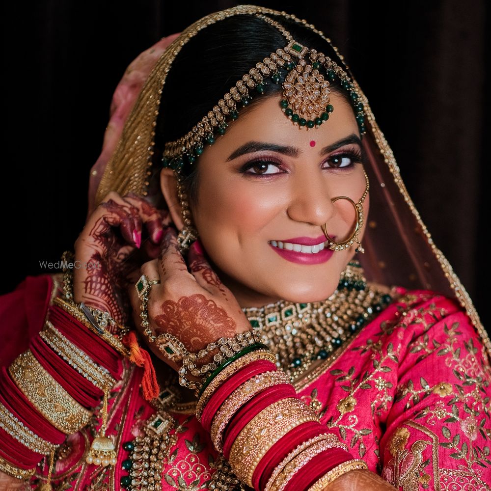 Photo By Get Pretty by Naina - Bridal Makeup