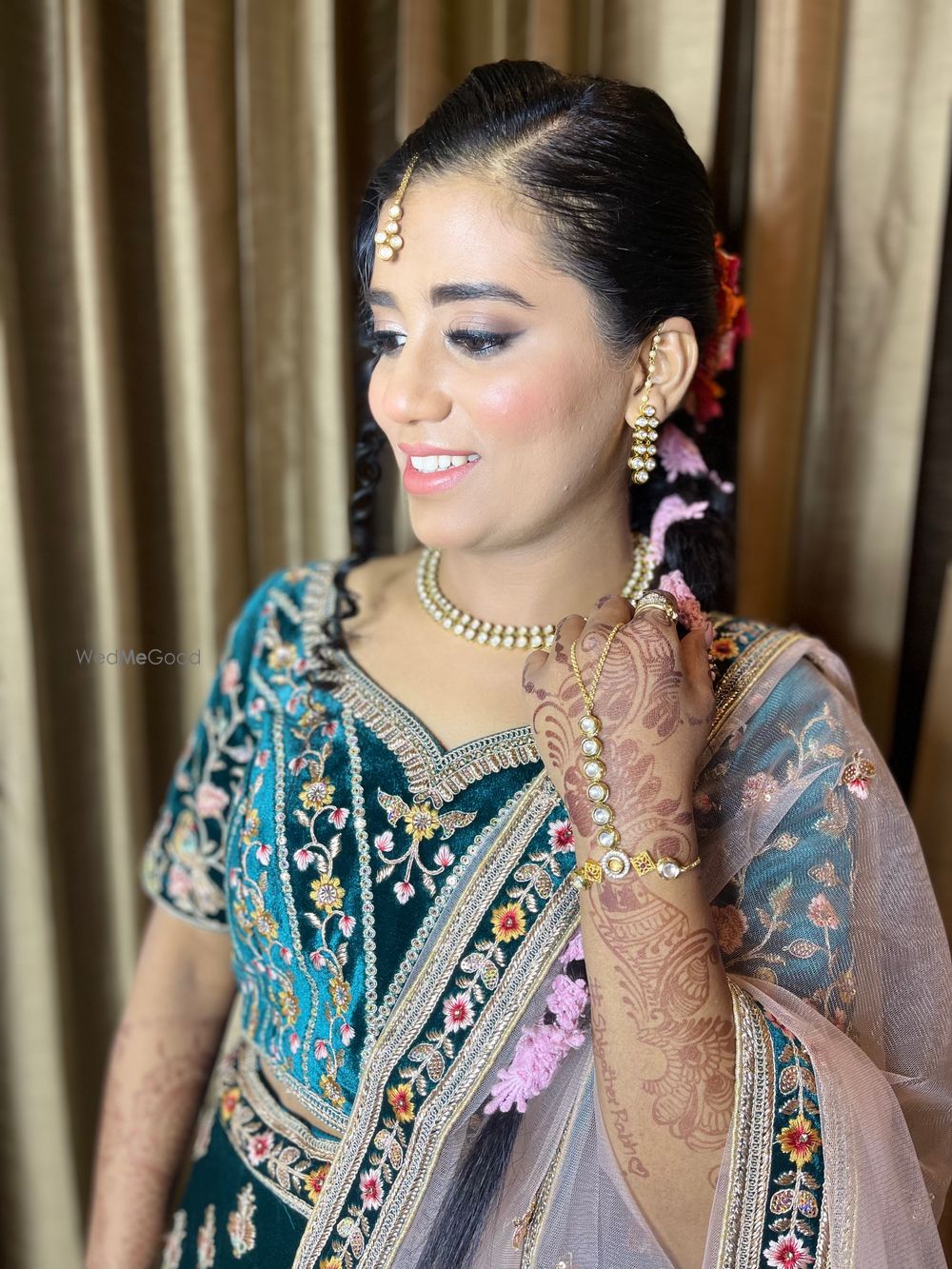 Photo By Get Pretty by Naina - Bridal Makeup