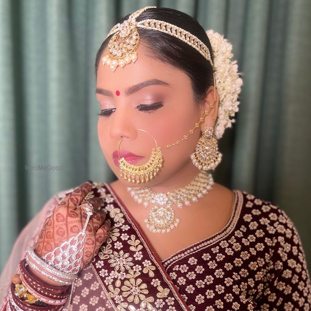 Photo By Get Pretty by Naina - Bridal Makeup