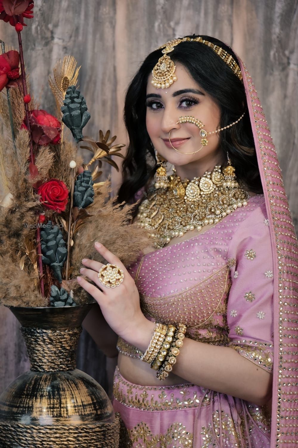 Photo By Get Pretty by Naina - Bridal Makeup