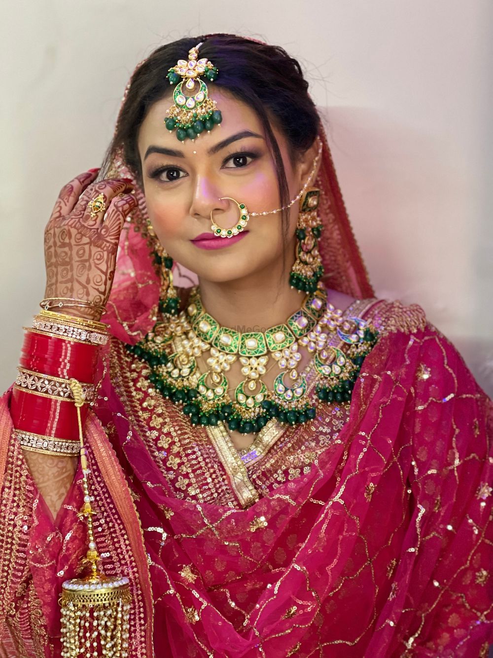 Photo By Get Pretty by Naina - Bridal Makeup