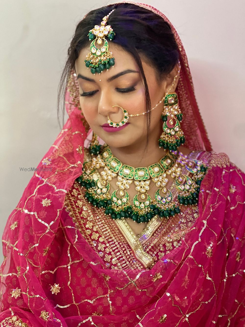 Photo By Get Pretty by Naina - Bridal Makeup