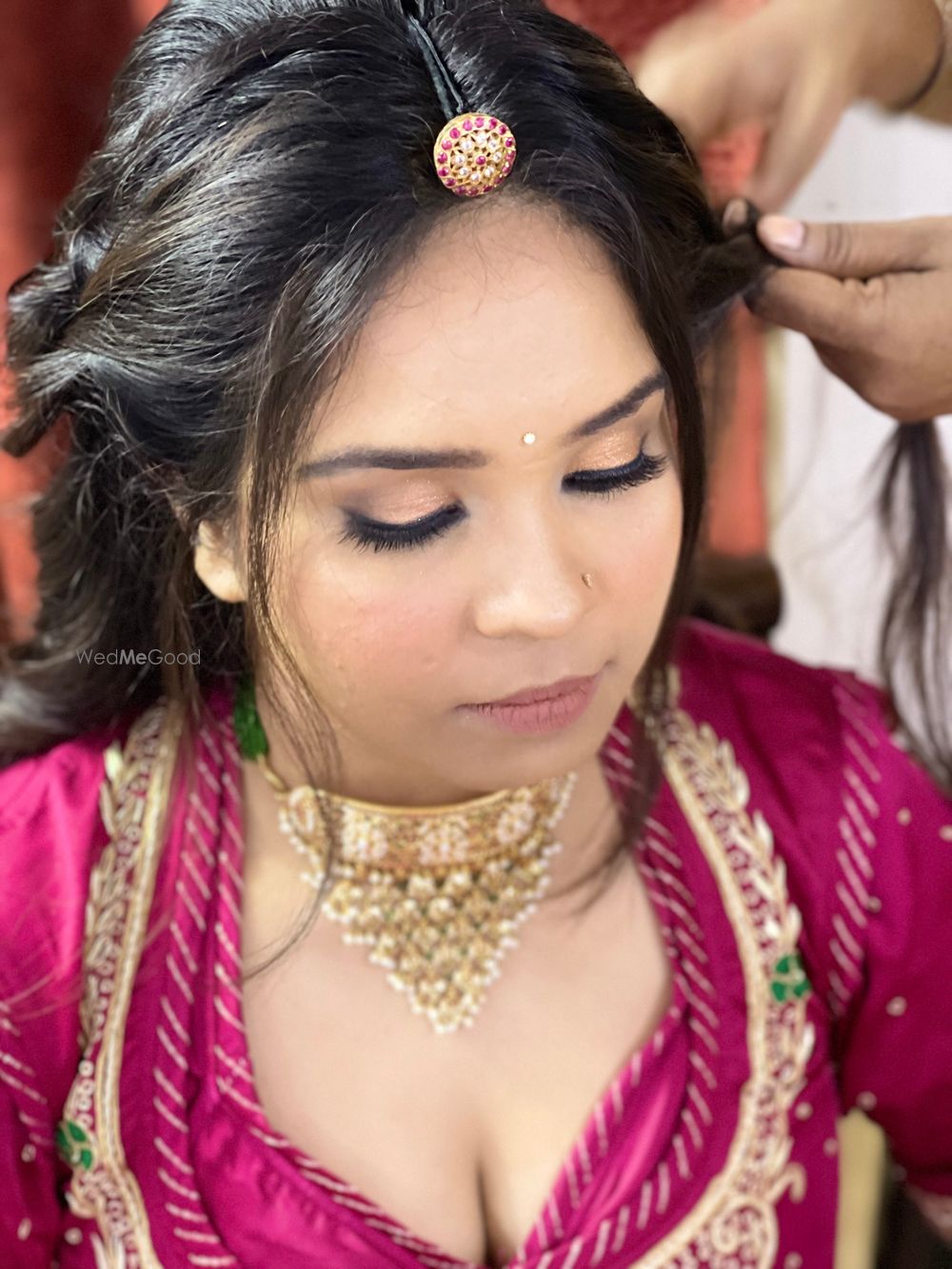 Photo By Get Pretty by Naina - Bridal Makeup